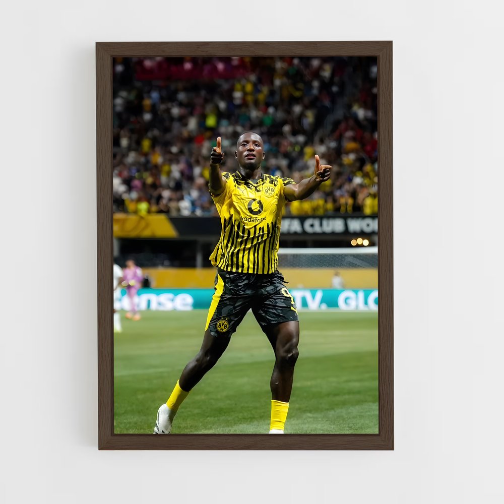 Poster But Décisif (vue 5)